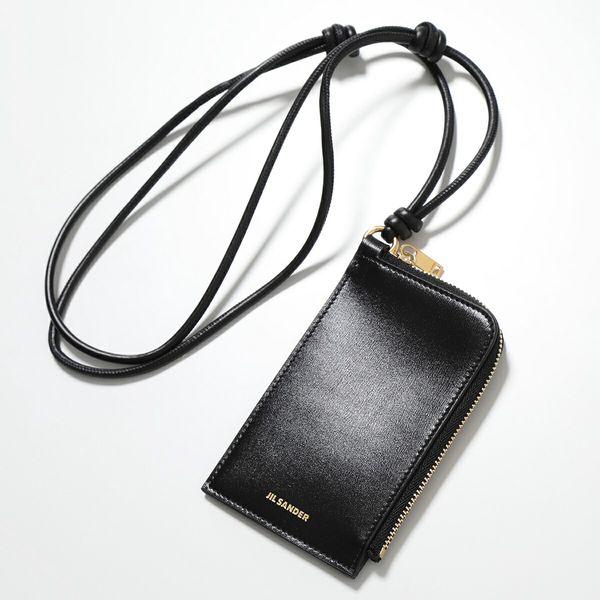JIL SANDER ジルサンダー コイン&カードケース J07UI0004 P4841 メンズ 
