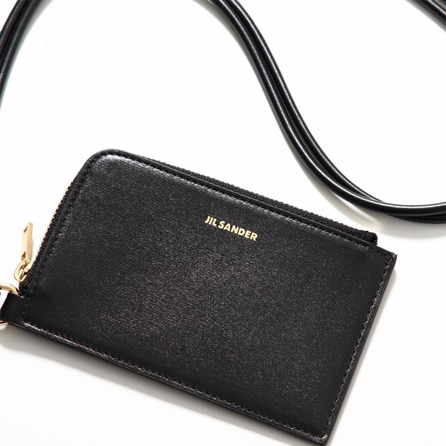 JIL SANDER ジルサンダー コイン&カードケース J07UI0004 P4841 JIL SANDER ジルサンダー コイン&カードケース J07UI0004 P4841