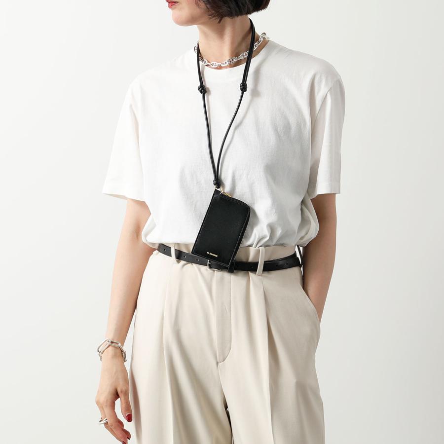 JIL SANDER ジルサンダー コイン&カードケース J07UI0004 P4841