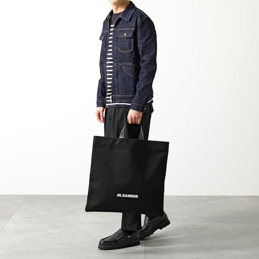 JIL SANDER（ジルサンダー） トートバッグ BOOK TOTE SQUARE ブック