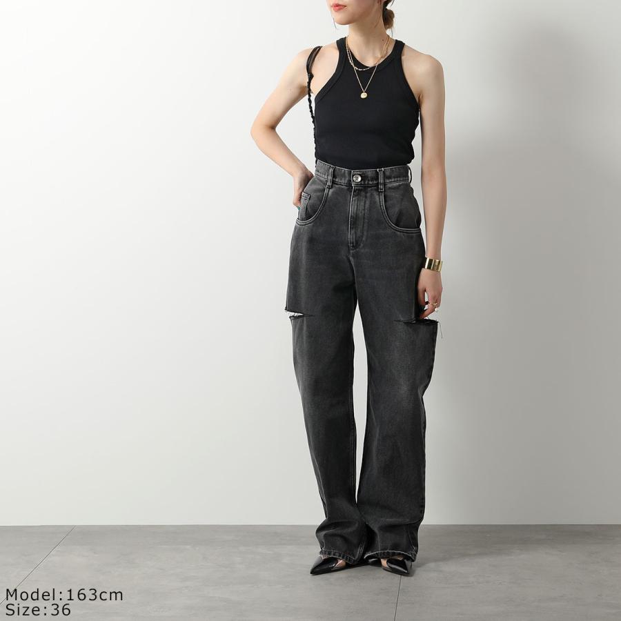 Maison Margiera メゾンマルジェラ カットアウトデニム　36 Maison Margiela（旧Maison Martin Margiela） - メゾン