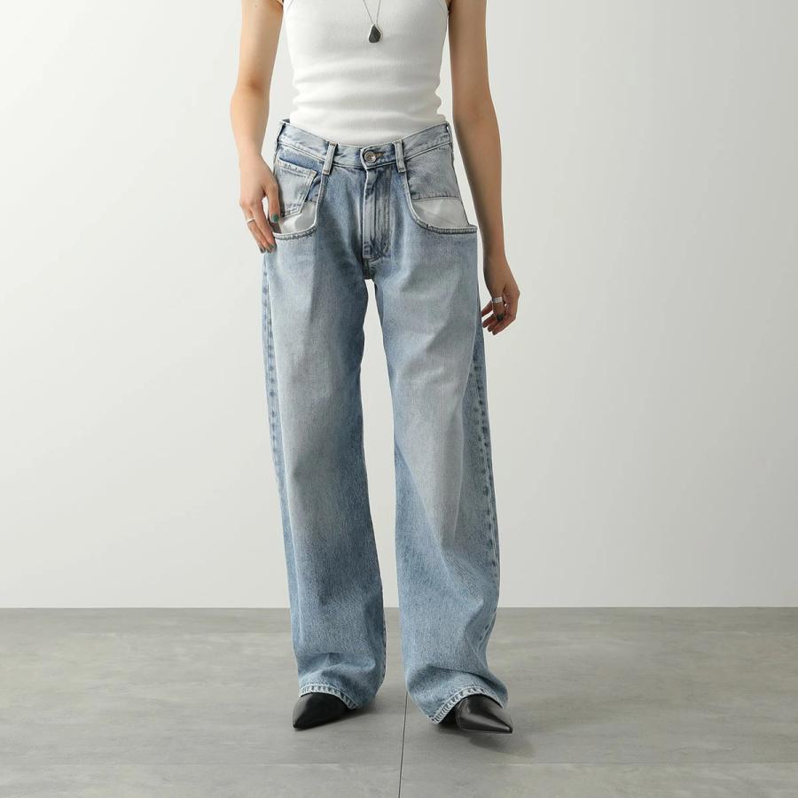 Maison Margiela（メゾンマルジェラ） ジーンズ S51LA0052 S30513