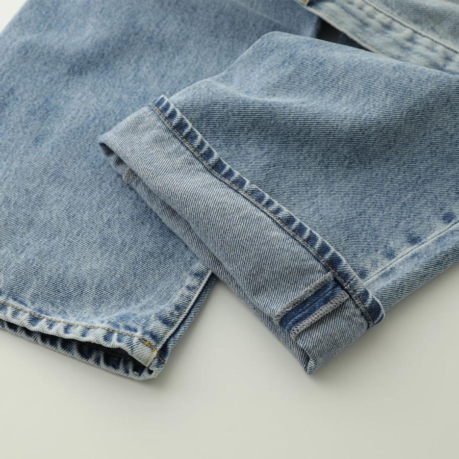 MAISON MARGIELA メゾンマルジェラ ジーンズ S51LA0052 S30513 メンズ デニムパンツ コントラストポケット ストレート S51LA0052S30513470の画像