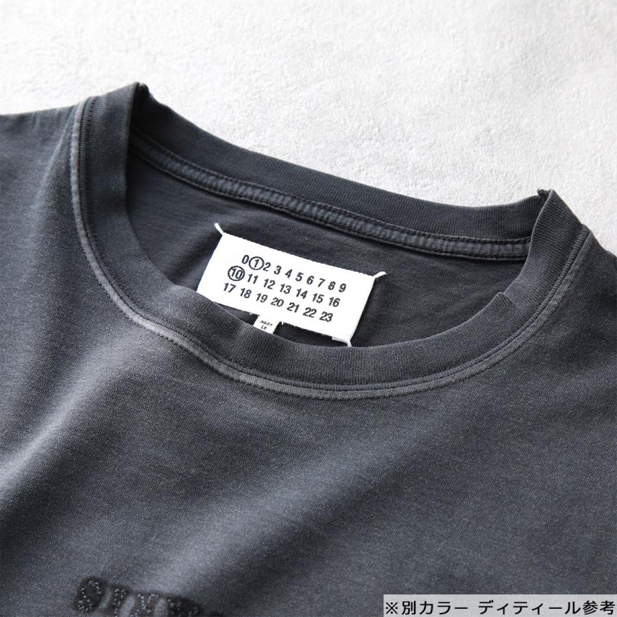 Maison Margiela（メゾンマルジェラ） Tシャツ S51GC0526 S20079