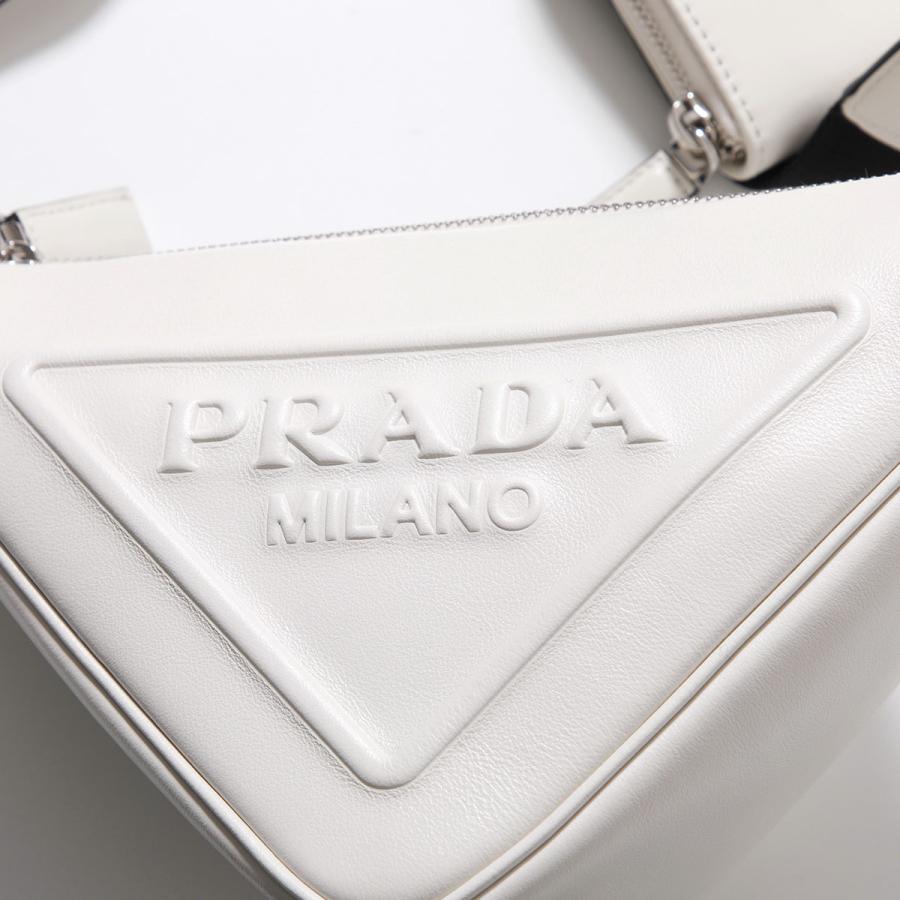 PRADA（プラダ） ショルダーバッグ 1BH190 BRO 2BYA レディース