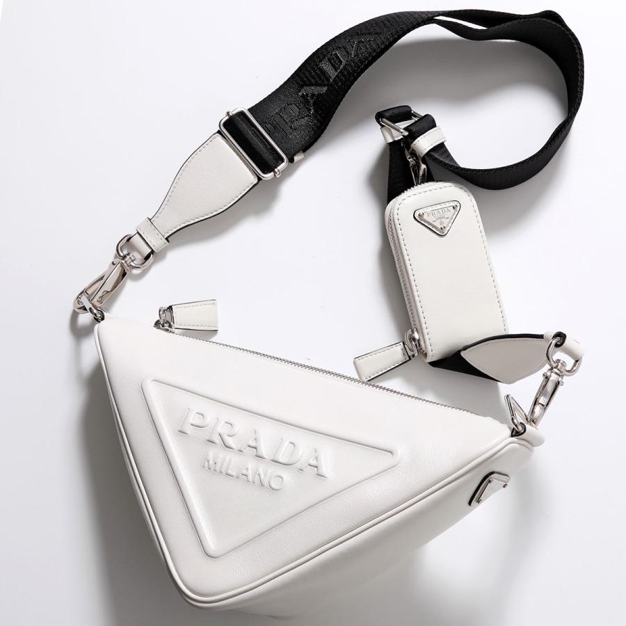 PRADA（プラダ） ショルダーバッグ 1BH190 BRO 2BYA レディース