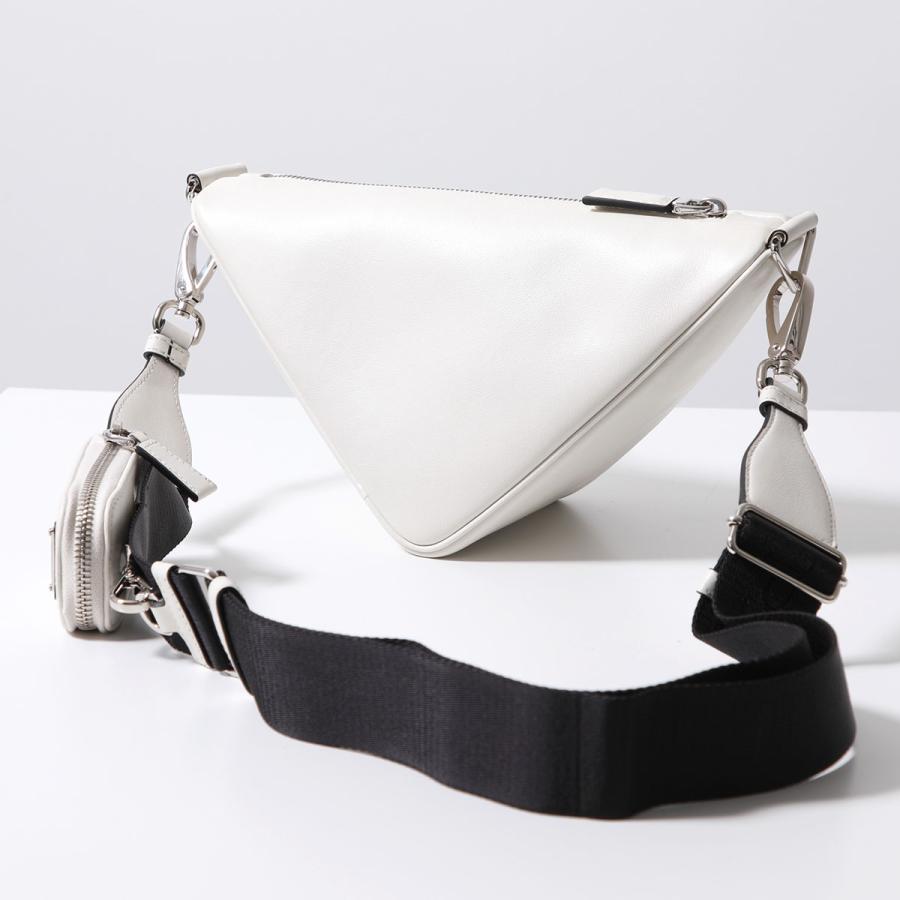 PRADA（プラダ） ショルダーバッグ 1BH190 BRO 2BYA レディース