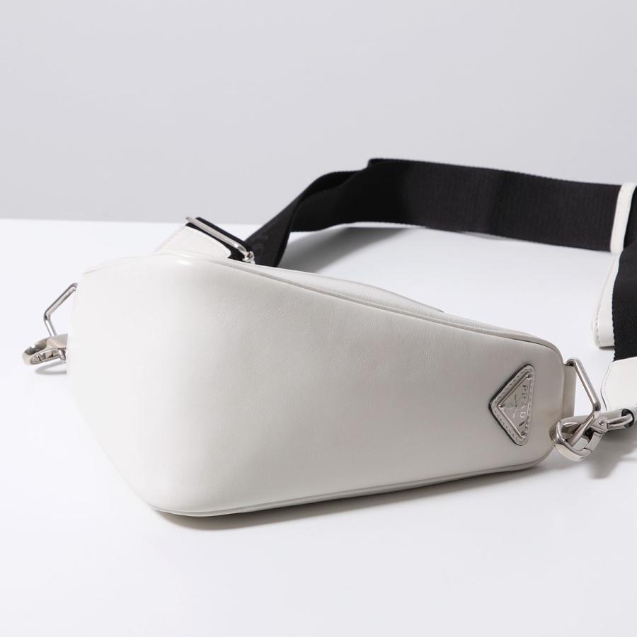 PRADA（プラダ） ショルダーバッグ 1BH190 BRO 2BYA レディース