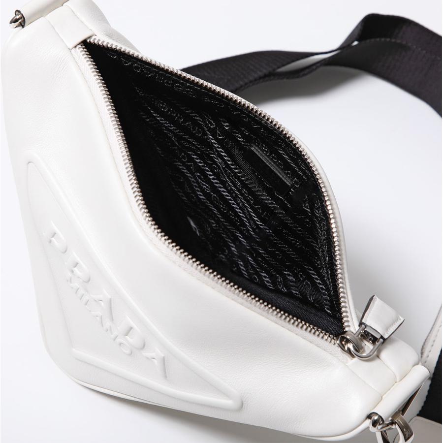 PRADA（プラダ） ショルダーバッグ 1BH190 BRO 2BYA レディース