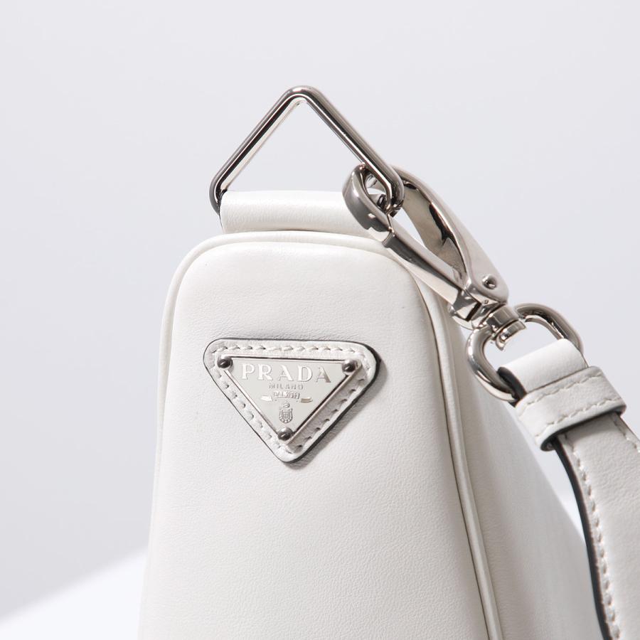 PRADA（プラダ） ショルダーバッグ 1BH190 BRO 2BYA レディース