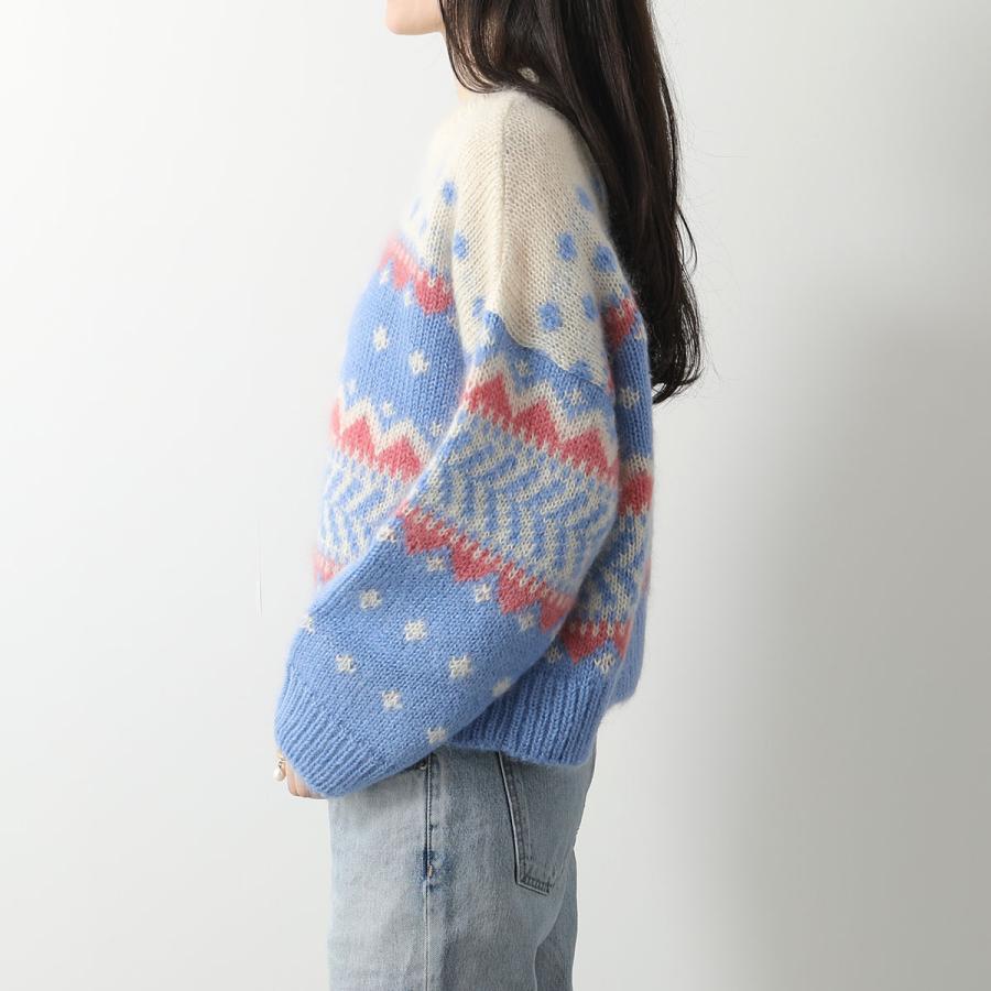 CELINE セリーヌ ニット 2AE0K804X.05LB レディース セーター CELINE セリーヌ ニット 2AE0K804X.05LB レディース セーター