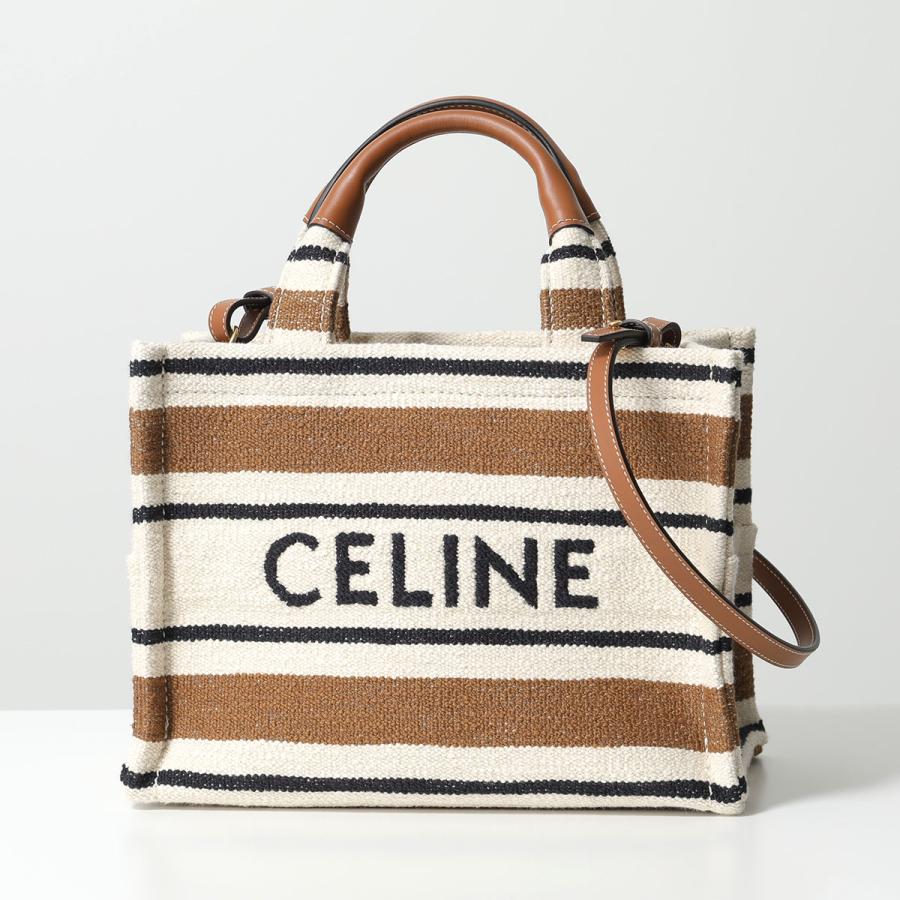 CELINE（セリーヌ） ハンドバッグ Small Cabas スモール カバ タイス