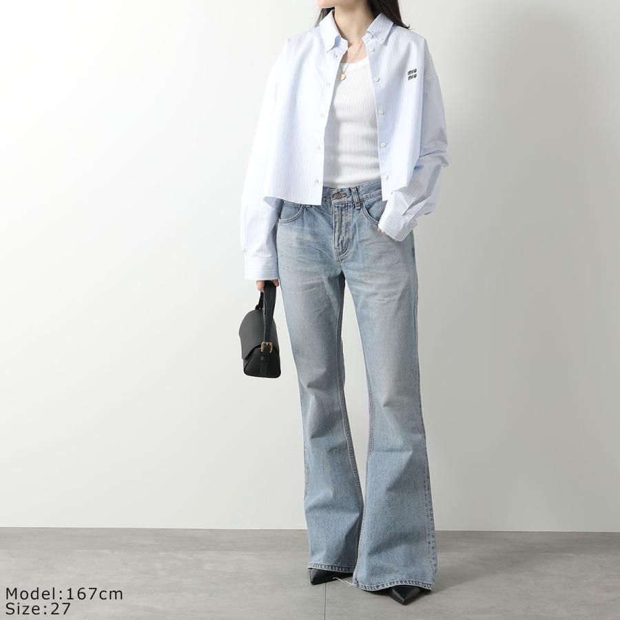 CELINE セリーヌ ジーンズ 2N06B967W.08UE 2N06B365M.07DU CELINE セリーヌ ジーンズ 2N06B967W.08UE 2N06B365M.07DU