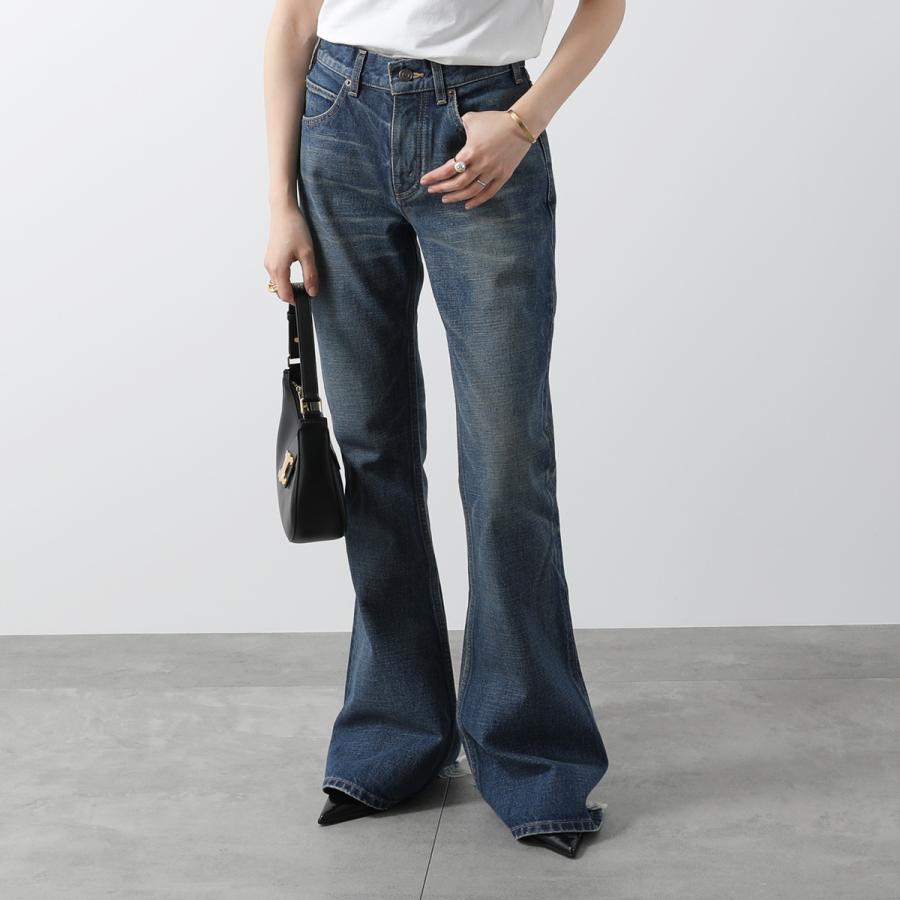 CELINE（セリーヌ） ジーンズ 2N06B967W.08UE 2N06B365M.07DU
