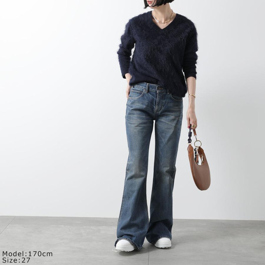 CELINE（セリーヌ） ジーンズ 2N06B967W.08UE 2N06B365M.07DU