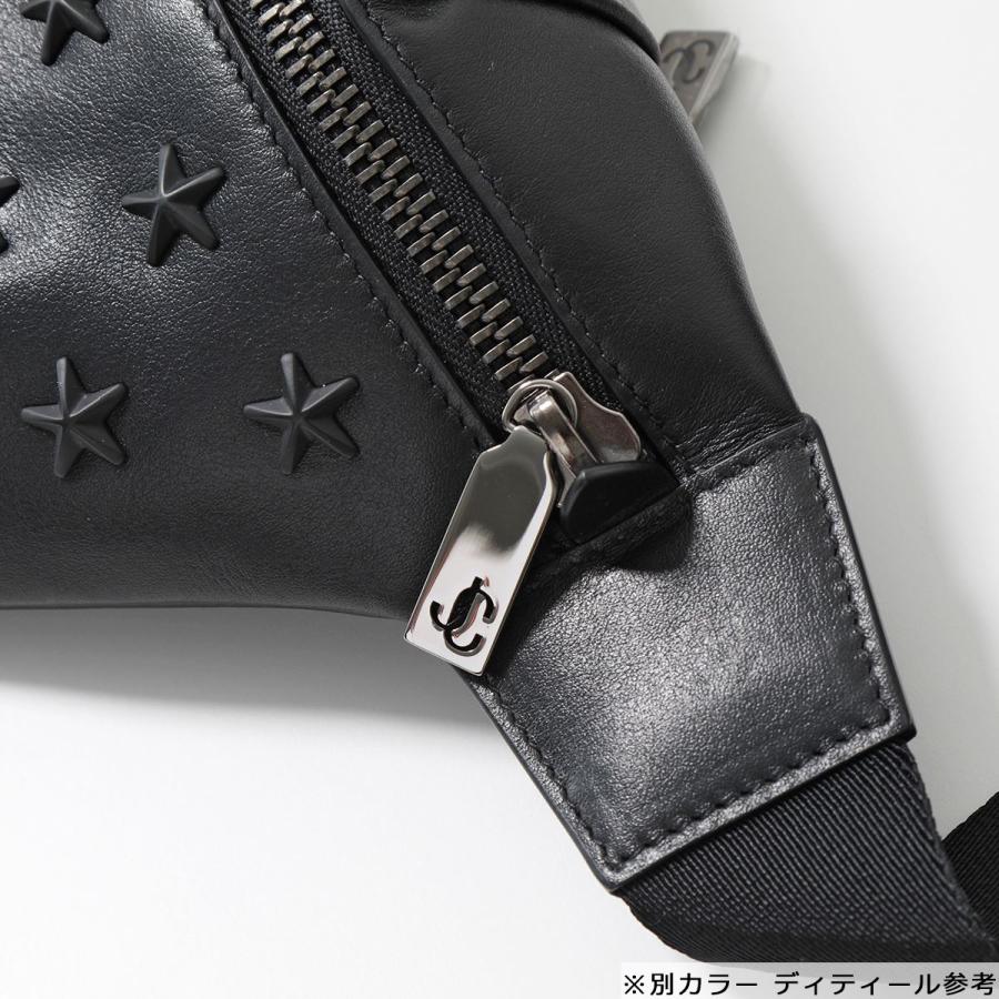 JIMMY CHOO（ジミーチュウ） ボディバッグ FINSLEY OAJ フィンスリー