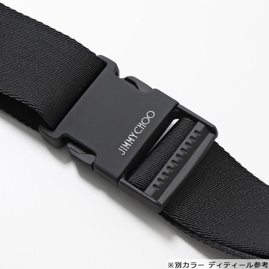 JIMMY CHOO（ジミーチュウ） ボディバッグ FINSLEY OAJ フィンスリー