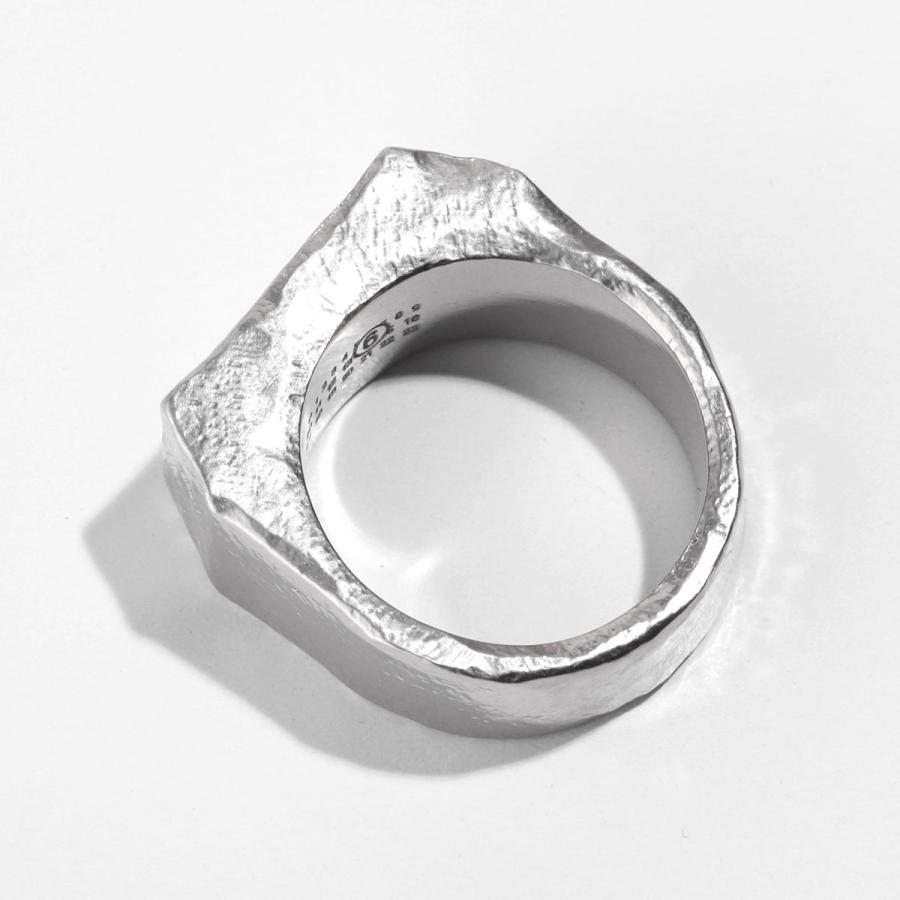 MM6 エムエムシックス メゾンマルジェラ リング SM7UQ0051 P6625