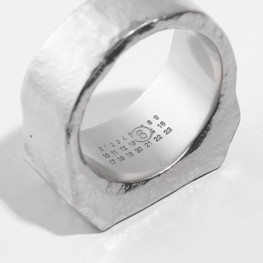 MM6 エムエムシックス メゾンマルジェラ リング SM7UQ0051 P6625