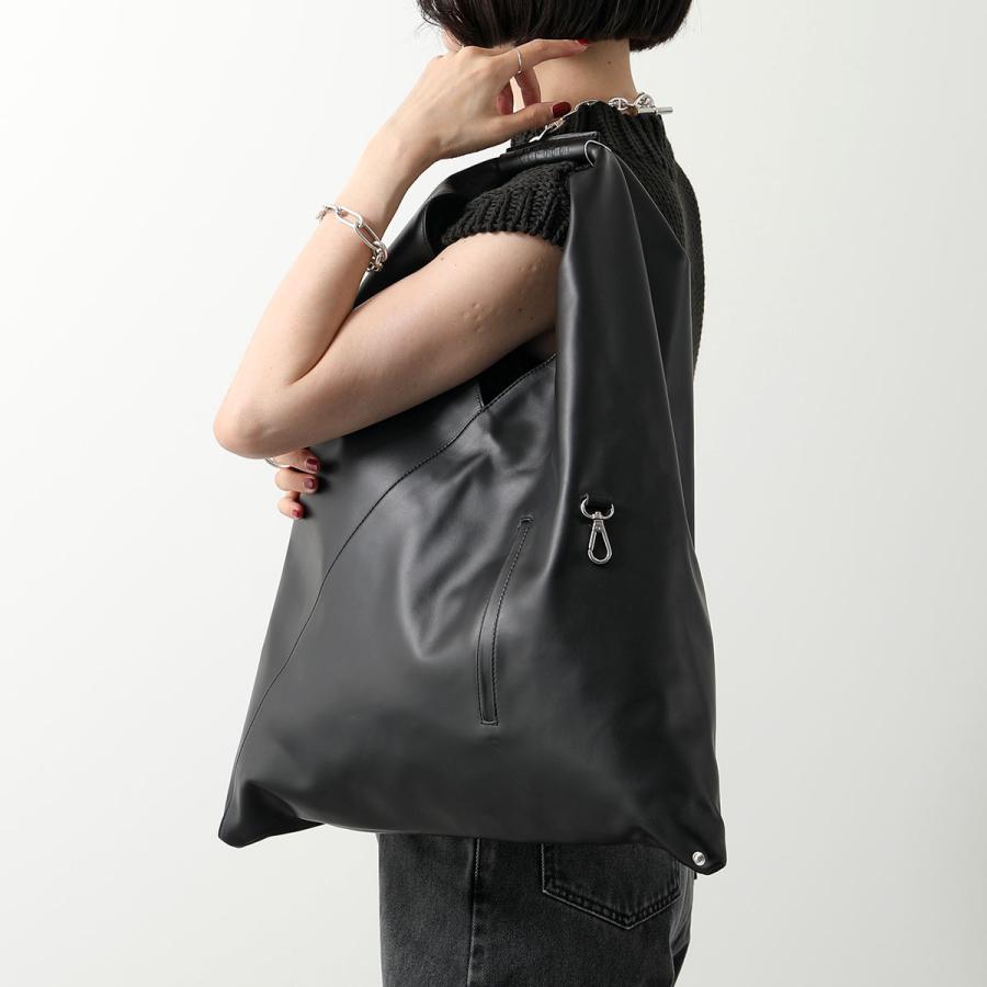 Maison Margiela MM6 Japaneseミディアム レザー 本革 MM6 エムエムシックス メゾンマルジェラ バッグ Japanese