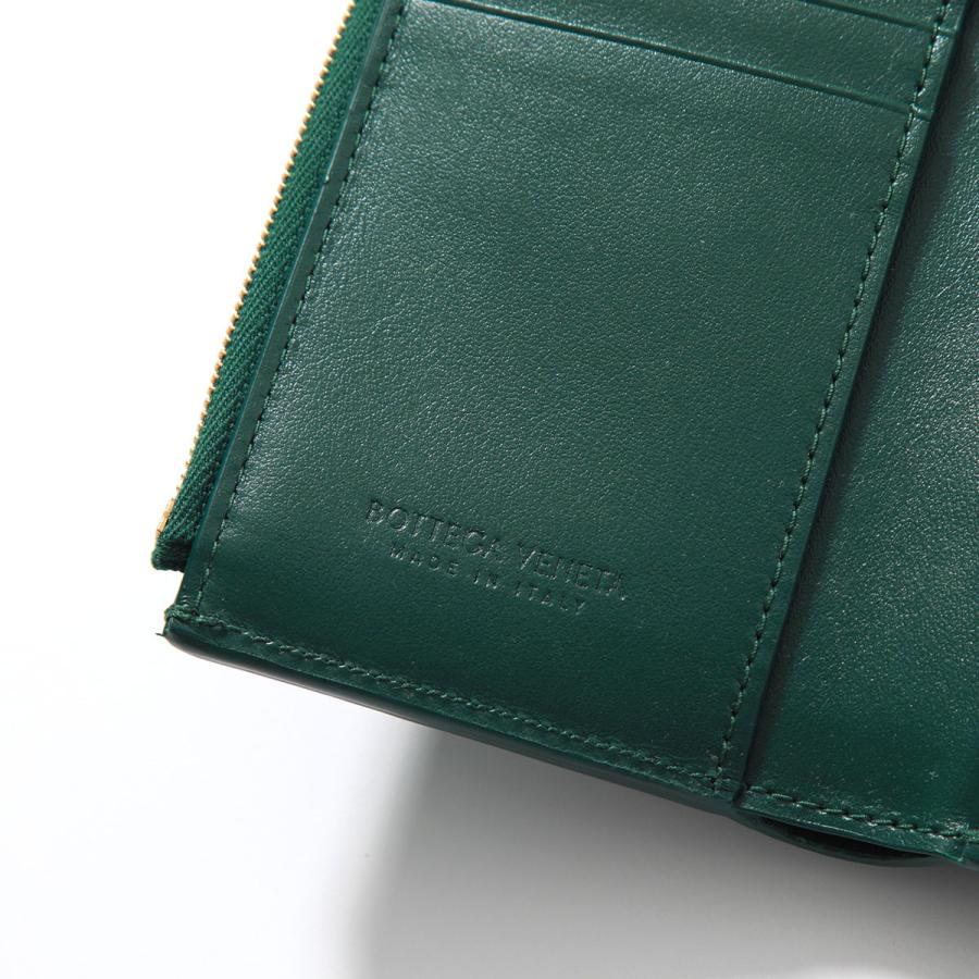 BOTTEGA VENETA ボッテガヴェネタ 三つ折り財布 CASSETTE BOTTEGA VENETA ボッテガヴェネタ 三つ折り財布 CASSETTE