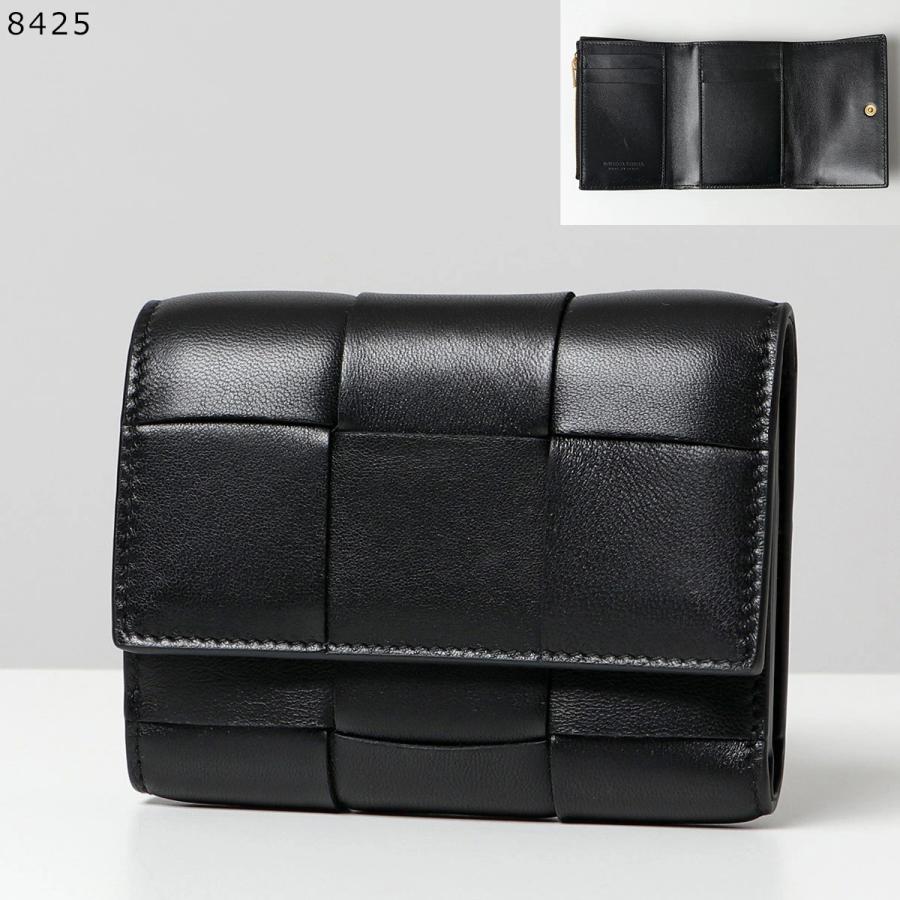 BOTTEGA VENETA（ボッテガ・ヴェネタ） 三つ折り財布 CASSETTE