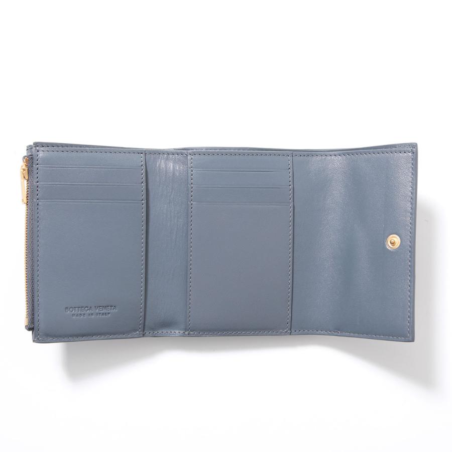 BOTTEGA VENETA ボッテガヴェネタ 三つ折り財布 CASSETTE BOTTEGA VENETA ボッテガヴェネタ 三つ折り財布 CASSETTE