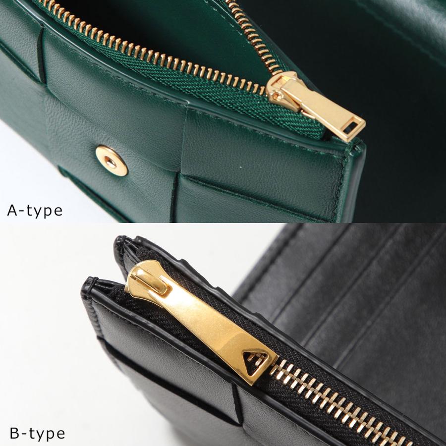 BOTTEGA VENETA ボッテガヴェネタ 三つ折り財布 CASSETTE BOTTEGA VENETA ボッテガヴェネタ 三つ折り財布 CASSETTE