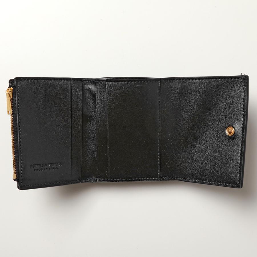 ボッテガヴェネタレザー三つ折り財布 楽天市場】BOTTEGA VENETA ボッテガヴェネタ 三つ折り財布 667127