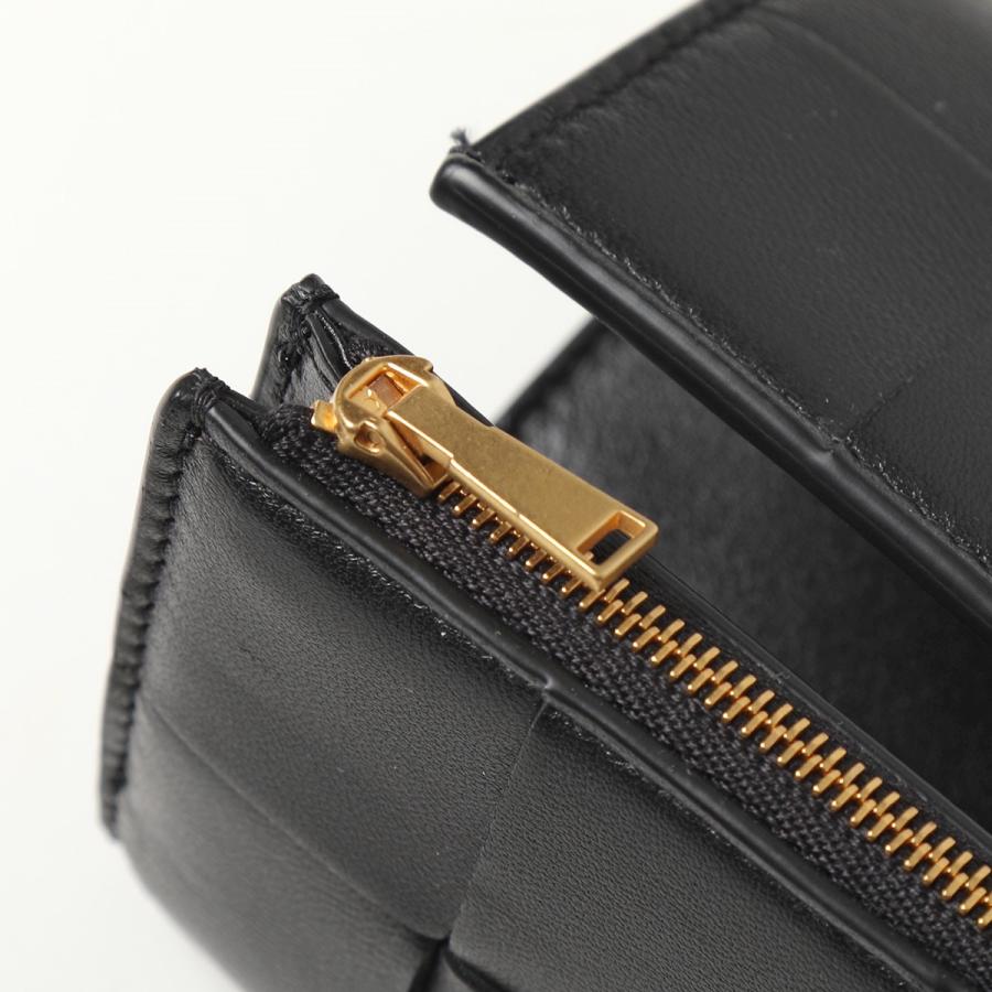 BOTTEGA VENETA（ボッテガ・ヴェネタ） 三つ折り財布 667127 VCQC1