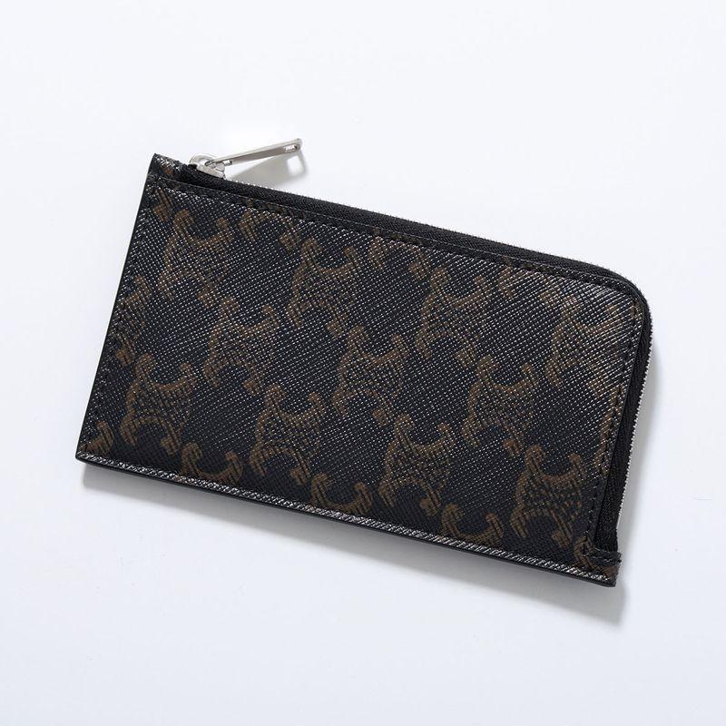 CELINE（セリーヌ） コインケース L104N3I56.38SI メンズ カードケース