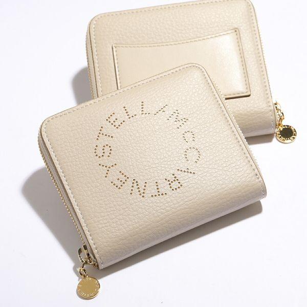 Stella McCartney（ステラ・マッカートニー） 二つ折り財布 7P0009