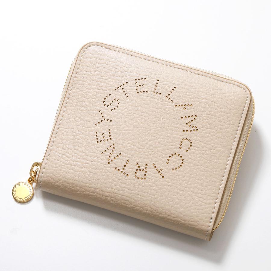 Stella McCartney（ステラ・マッカートニー） 二つ折り財布 7P0009