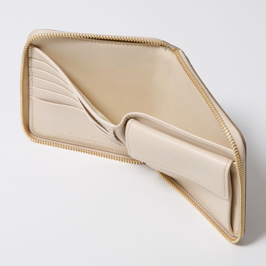 Stella McCartney（ステラ・マッカートニー） 二つ折り財布 7P0009