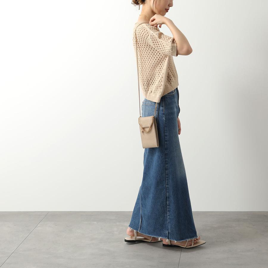 ステラマッカートニー STELLA MCCARTNEY ショルダーバッグ スマホショルダー ファラベラ FALABELLA チェーンショルダー フォーンケース 7B0059 W9132 楽天市場】ステラマッカートニー STELLA MCCARTNEY ショルダーバッグ
