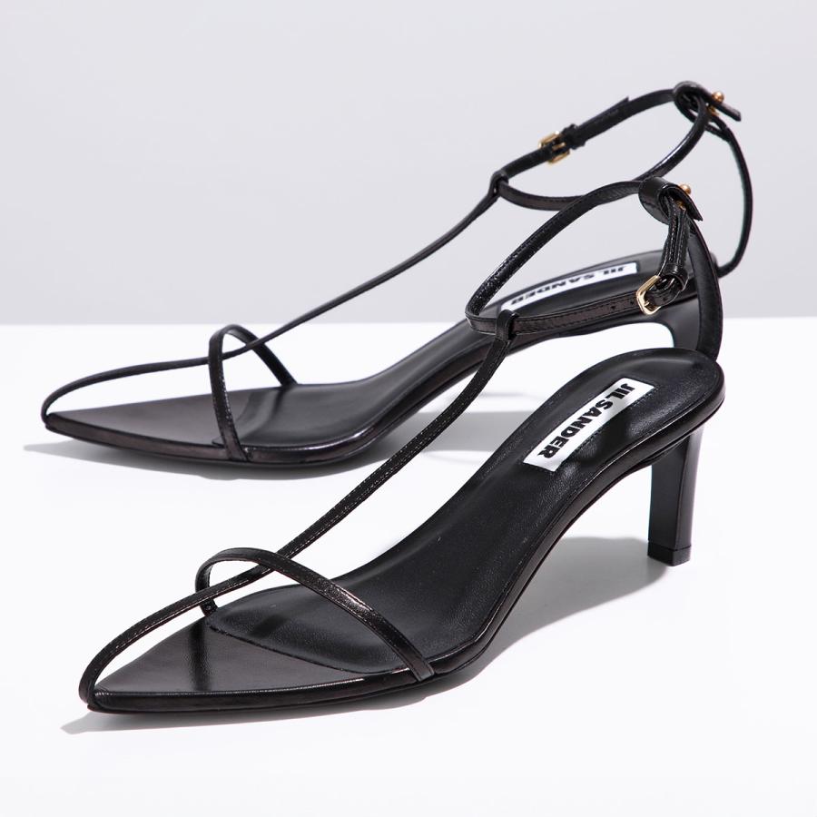 JIL SANDER ジルサンダー ハイサンダル J16WL0030 P4864 JIL SANDER ジルサンダー ハイサンダル J16WL0030 P4864