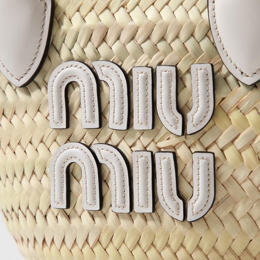 miu MIUMIU ミュウミュウ かごバッグ 5BG273 2DDH レディース miu MIUMIU ミュウミュウ かごバッグ 5BG273 2DDH レディース