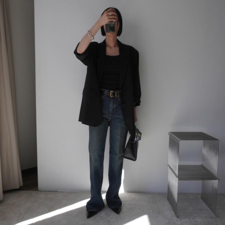 miu miu（ミュウミュウ） ベルト 5CC536 2AIX 5CC536 EFX レディース