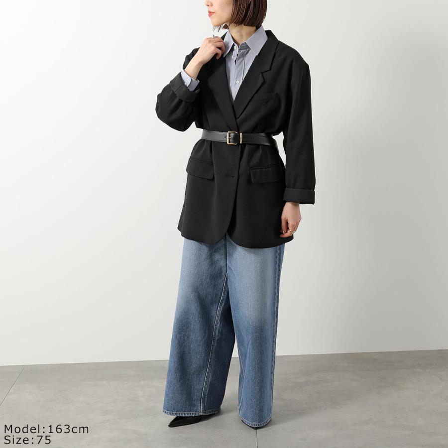 miu miu（ミュウミュウ） ベルト 5CC536 2AIX 5CC536 EFX レディース