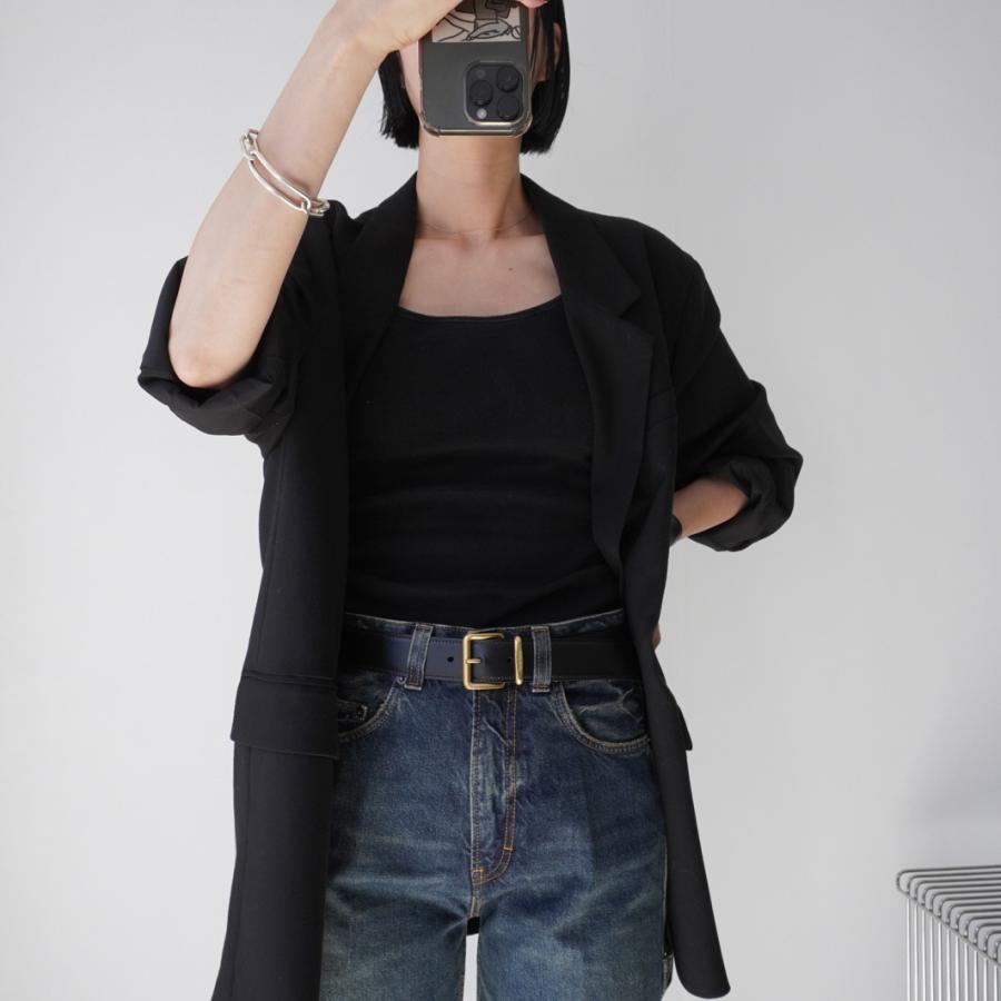 miu miu（ミュウミュウ） ベルト 5CC536 2AIX 5CC536 EFX レディース