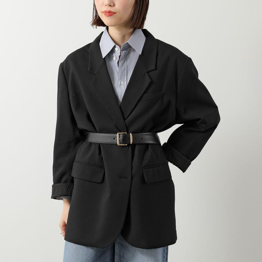 miu miu（ミュウミュウ） ベルト 5CC536 2AIX 5CC536 EFX レディース