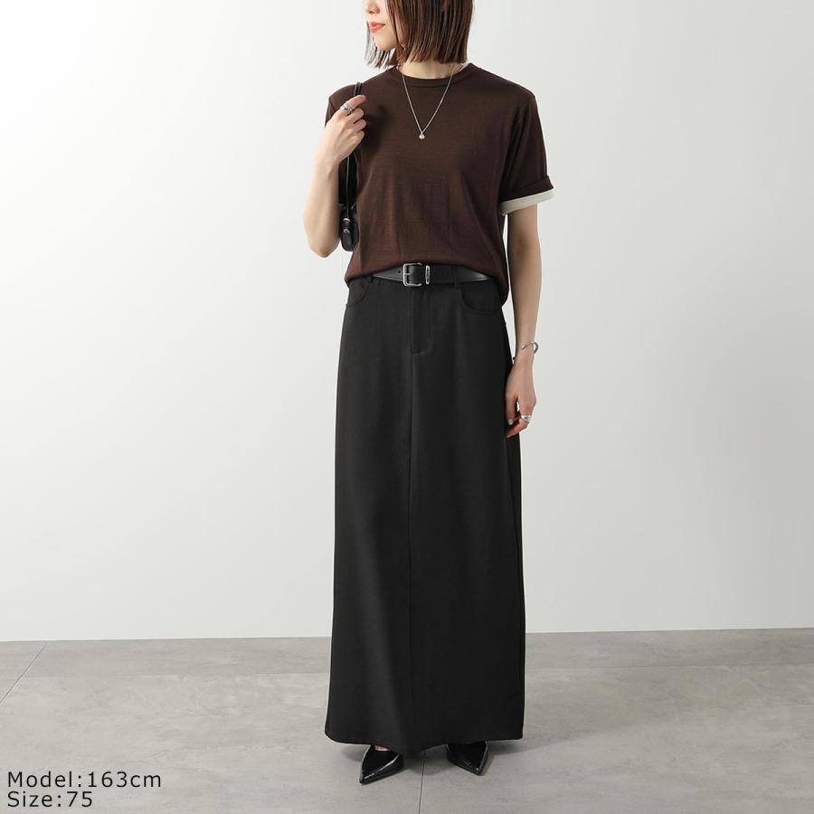 miu miu（ミュウミュウ） ベルト 5CC536 2AIX 5CC536 EFX レディース