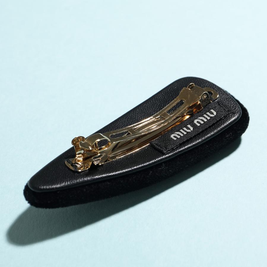 miu MIUMIU ミュウミュウ バレッタ 5IF092 068 レディース miu MIUMIU ミュウミュウ バレッタ 5IF092 068 レディース