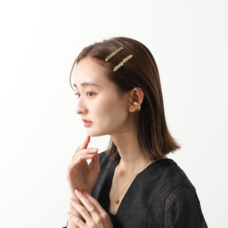 miu MIUMIU ミュウミュウ ヘアピン 5IF146 2F6T レディース miu MIUMIU ミュウミュウ ヘアピン 5IF146 2F6T レディース