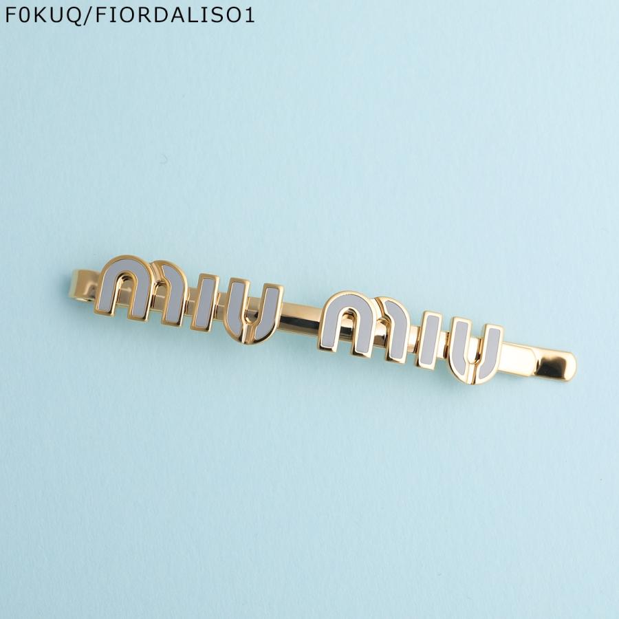 miu MIUMIU ミュウミュウ ヘアピン 5IF146 2F6T レディース miu MIUMIU ミュウミュウ ヘアピン 5IF146 2F6T レディース