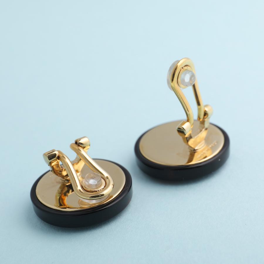 miu miu（ミュウミュウ） イヤリング 5IO104 2CPX レディース