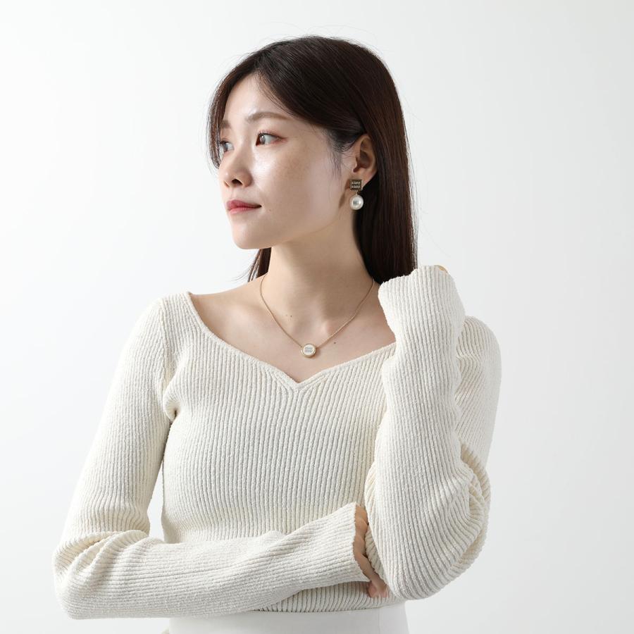 miu MIUMIU ミュウミュウ ネックレス 5IC096 2F6T レディース miu MIUMIU ミュウミュウ ネックレス 5IC096 2F6T レディース