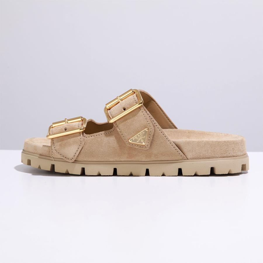 PRADA プラダ スライドサンダル 1XX692 054 レディース PRADA プラダ スライドサンダル 1XX692 054 レディース