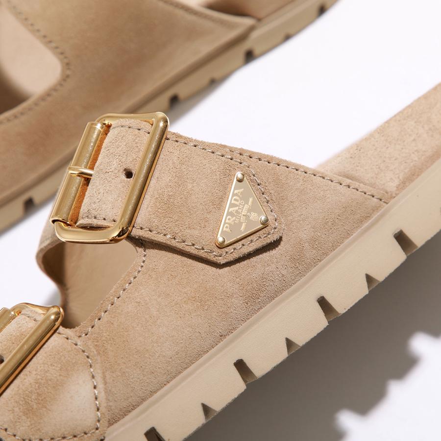 PRADA プラダ スライドサンダル 1XX692 054 レディース PRADA プラダ スライドサンダル 1XX692 054 レディース