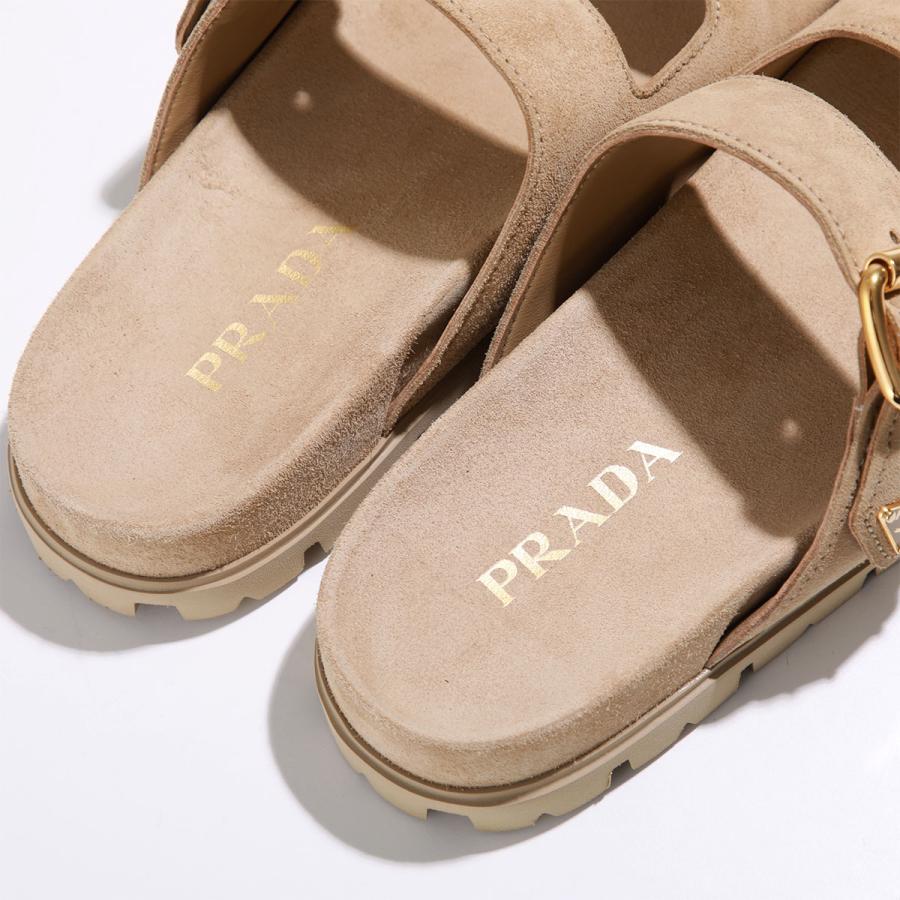 PRADA プラダ スライドサンダル 1XX692 054 レディース PRADA プラダ スライドサンダル 1XX692 054 レディース